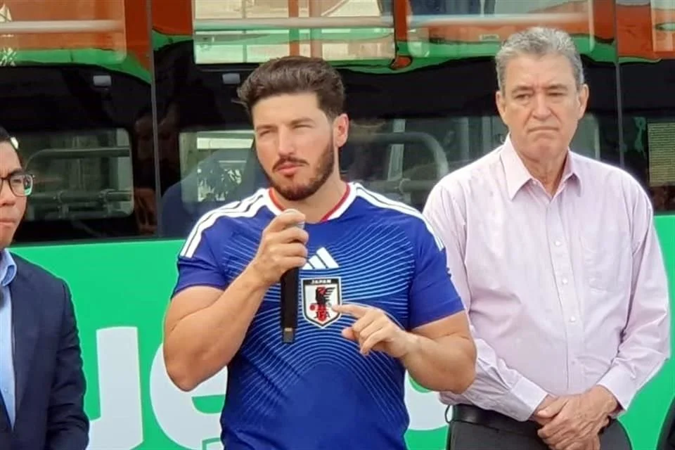 Confirma Samuel García veto al presupuesto aprobado por el Congreso de NL