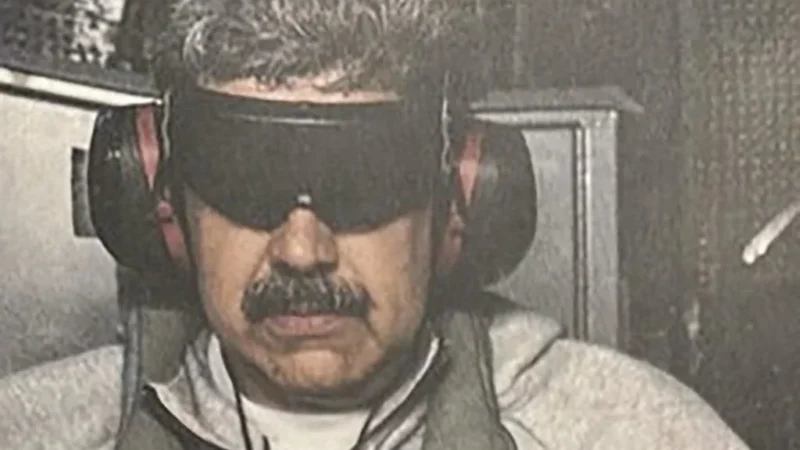 EEUU planea “gobernar” Venezuela y explotar su petróleo, dice Trump, tras sacar a Maduro del país