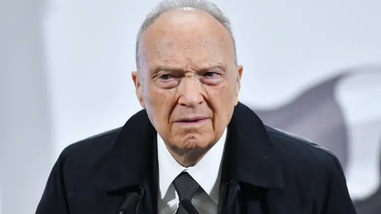 Gertz Manero será embajador de México en Gran Bretaña