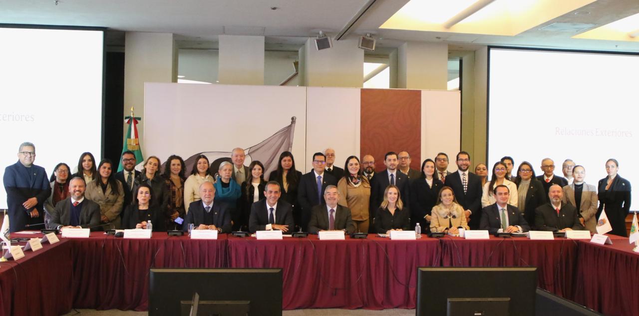 Nuevo León asume la Presidencia de la AMAIE para el periodo2026 – 2027