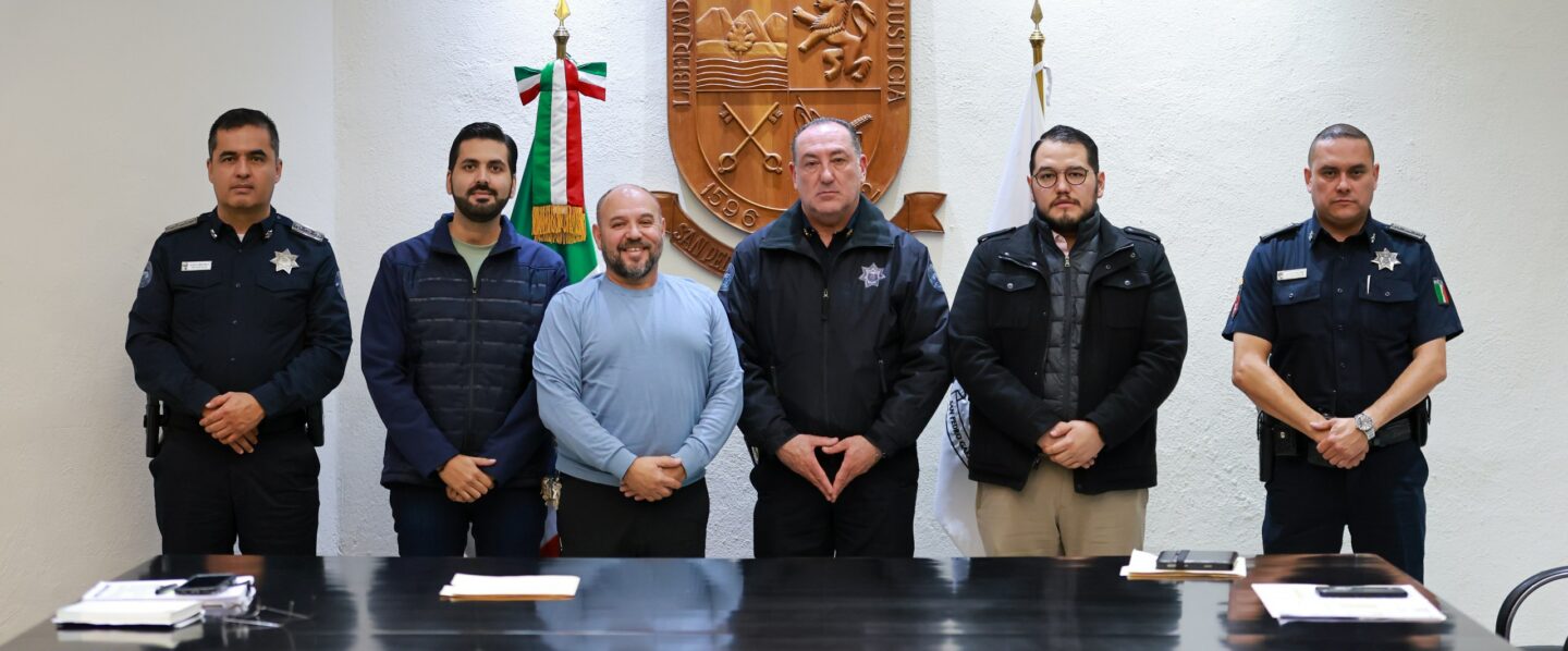 San Pedro dialoga con transportistas y refuerza política anticorrupción