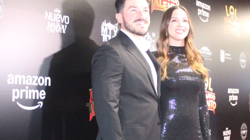 Entre reflectores y comedia, Samuel García impulsa al cine y la cultura en Nuevo León