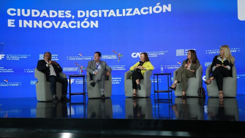 Digitalización y eficiencia gubernamental, generan desarrollo y justicia social: Andrés Mijes