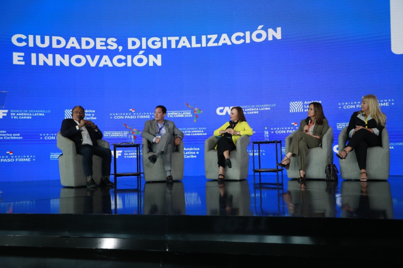 Digitalización y eficiencia gubernamental, generan desarrollo y justicia social: Andrés Mijes