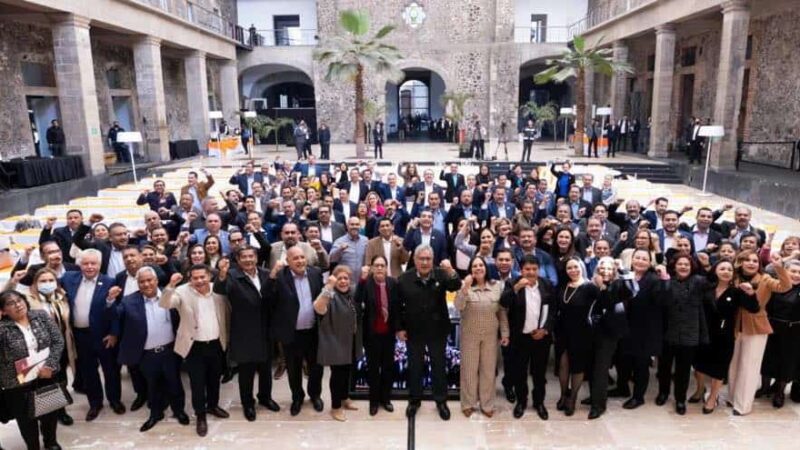 Sección 21 apoya aterrizar en los estados normativa para garantizar autonomía sindical