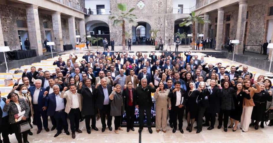 Sección 21 apoya aterrizar en los estados normativa para garantizar autonomía sindical