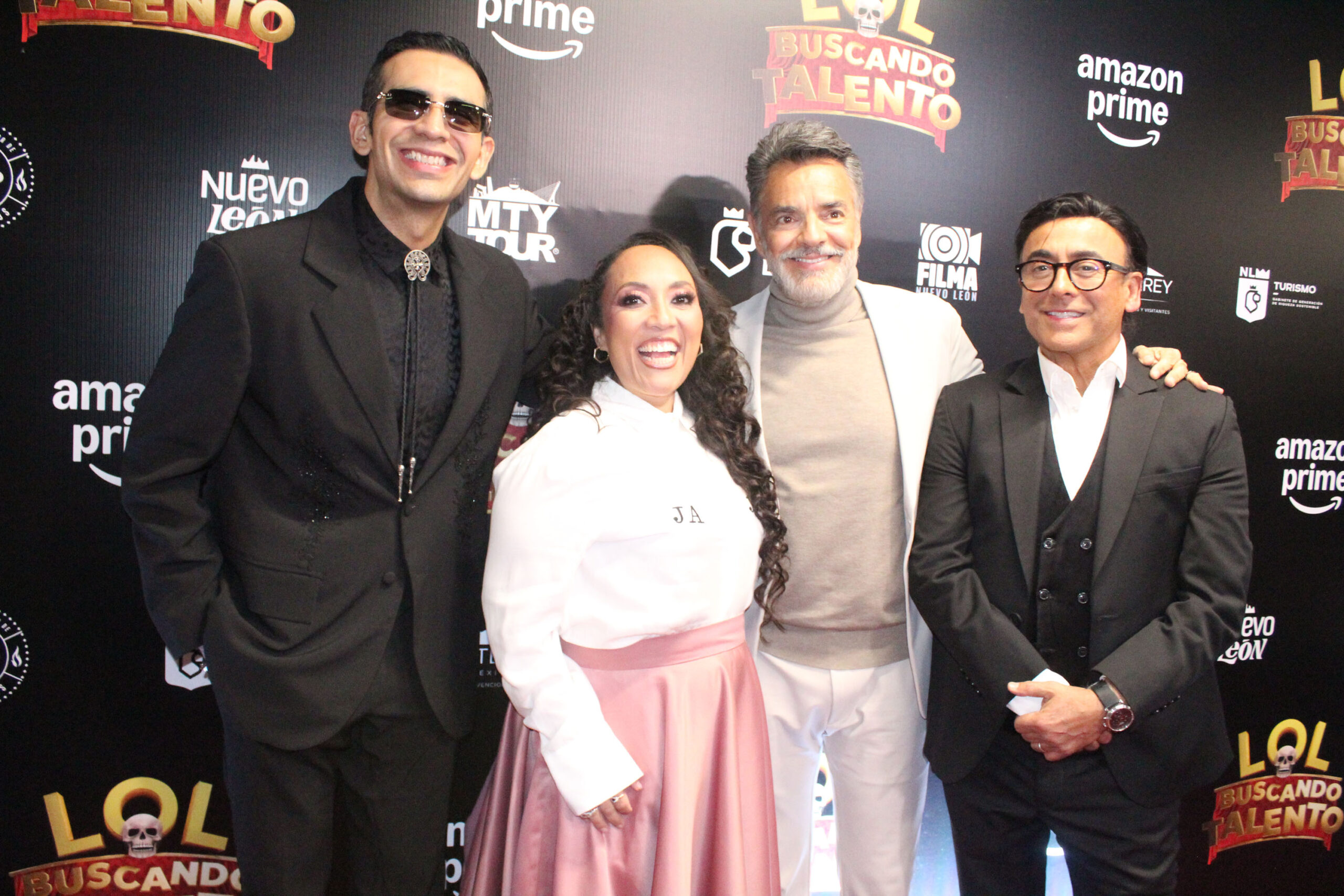 Eugenio Derbez presenta nueva temporada de LOL y busca al próximo talento de la comedia en México