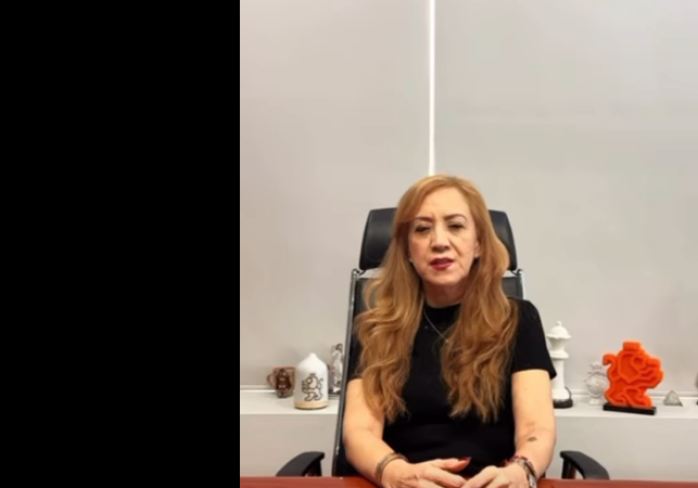 Pide Graciela Buchanan exentar de pago de impuestos a adultos mayores