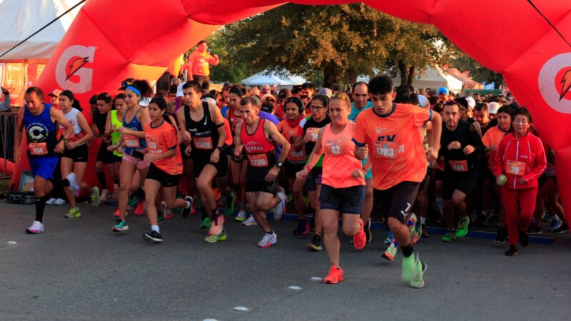 Guadalupe se prepara para su tradicional carrera atlética por el 310° aniversario del municipio