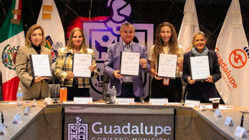 Municipio de Guadalupe y ONG`s prevendrán explotación sexual y trabajo infantil durante Mundial de Fútbol