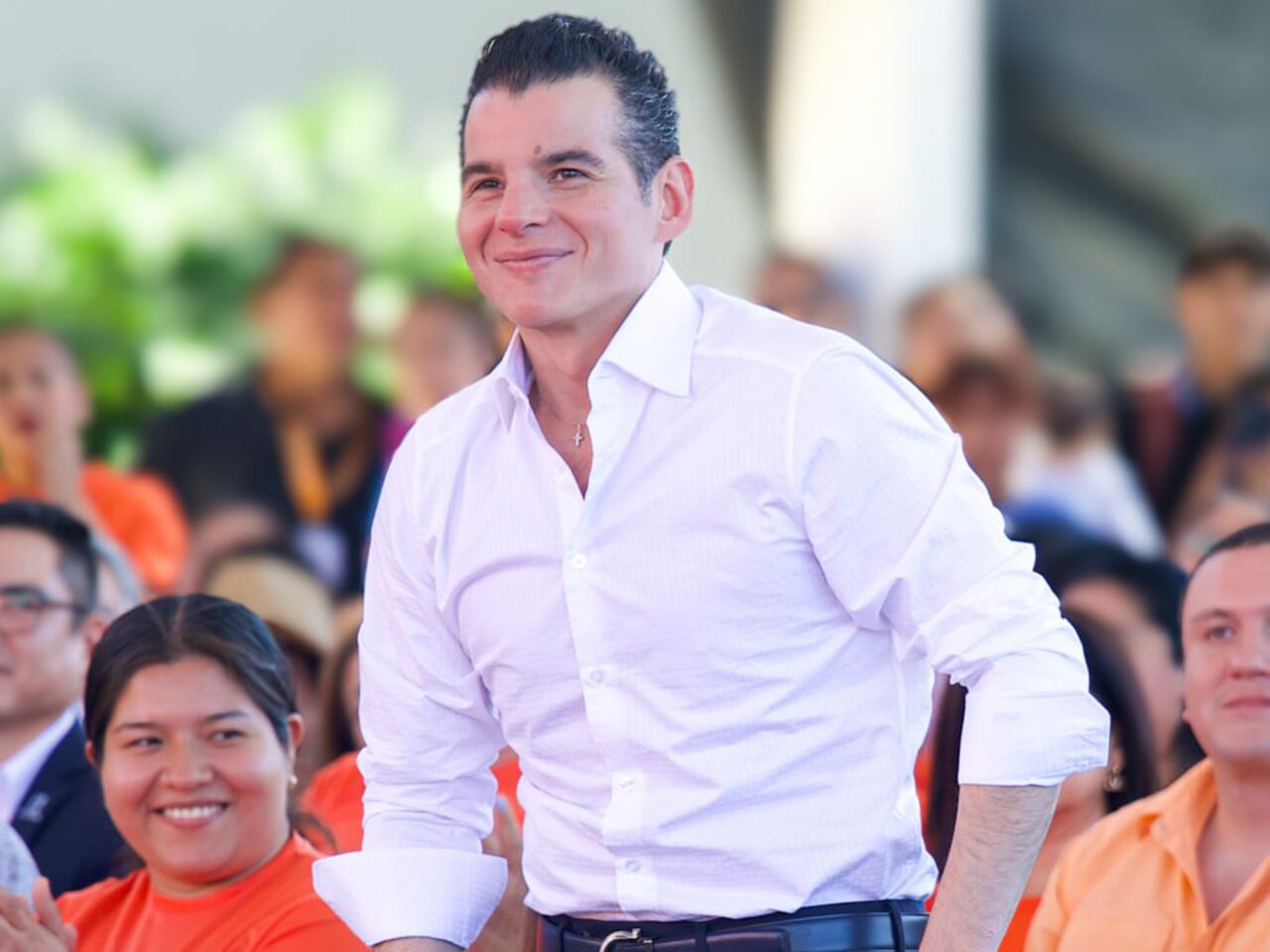 Mike Flores invita a casarse gratis en macro evento de Matrimonios Colectivos 2026