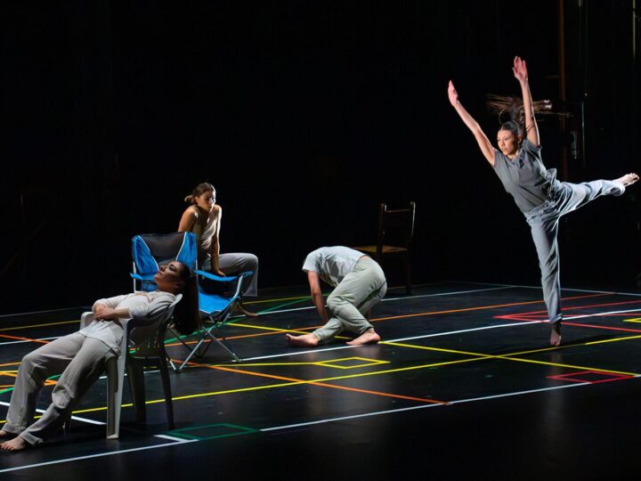 “Interacciones” brinda lo humano de la danza contemporánea