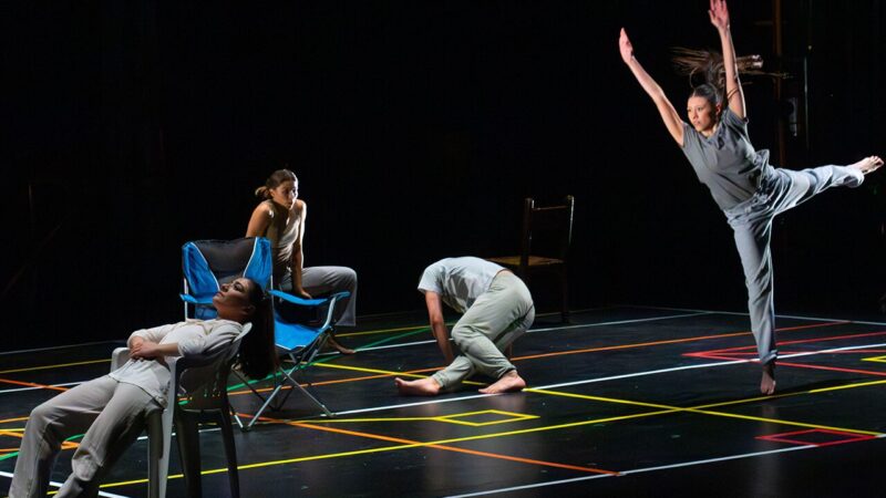 “Interacciones” brinda lo humano de la danza contemporánea
