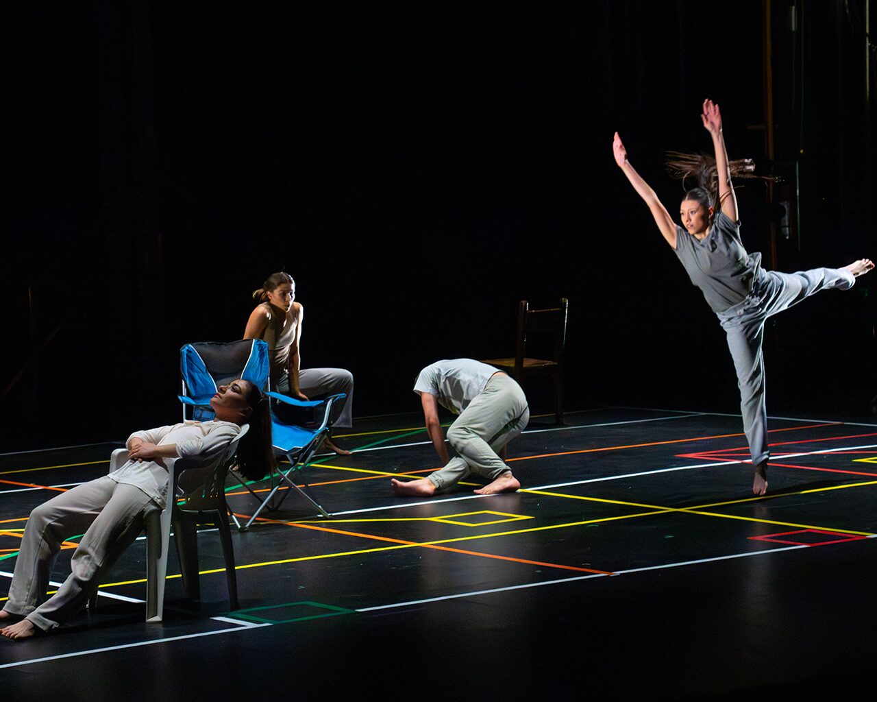 “Interacciones” brinda lo humano de la danza contemporánea
