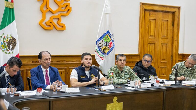 Sedena estará a cargo de la seguridad durante Mundial de Fútbol en NL