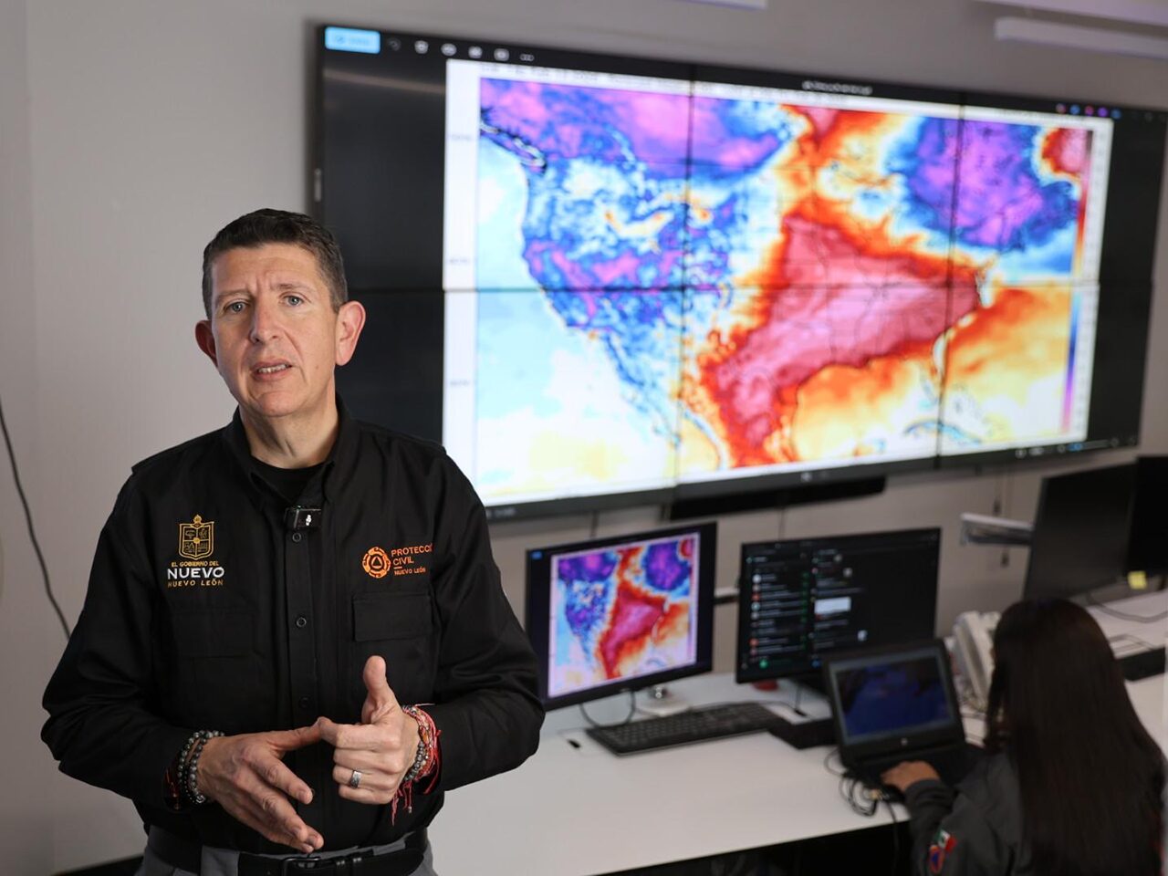 Exhorta Protección Civil NL extremar precauciones por altas temperaturas