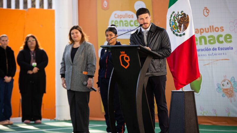 NL se encuentra blindado y seguro; Samuel García agradece labor del Ejército