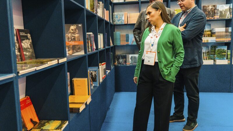 Celebra CONARTE el legado de las letras de Nuevo León