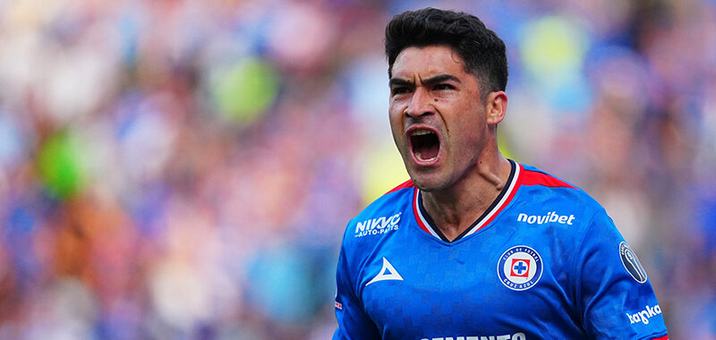 La Máquina vence a los Tigres y son segundos en la tabla