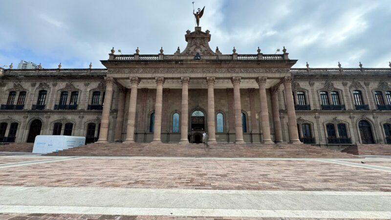 Deuda estatal para NL genera polémica y es obstáculo para aprobación de presupuesto