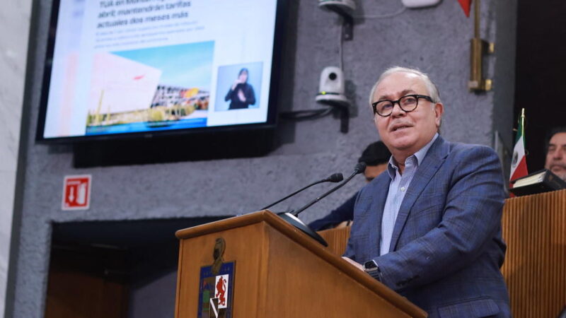 Congreso de NL suspender cobro de TUA en Aeropuerto de Monterrey, hasta que mejoresn instalaciones