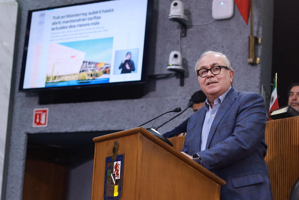 Congreso de NL suspender cobro de TUA en Aeropuerto de Monterrey, hasta que mejoresn instalaciones
