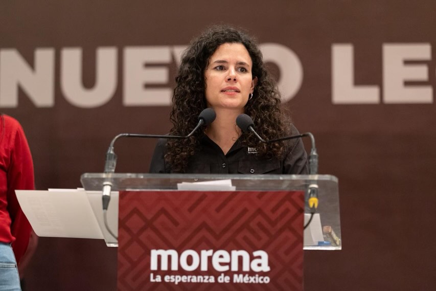 Luisa María Alcalde demanda priorizar el gasto social y bienestar para apoyar presupuesto de NL