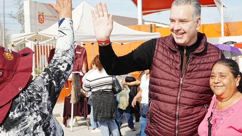 Por sus resultados, MORENA es el partido con mayor intención del voto en NL, dice Waldo Fernández