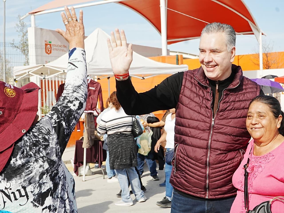 Por sus resultados, MORENA es el partido con mayor intención del voto en NL, dice Waldo Fernández