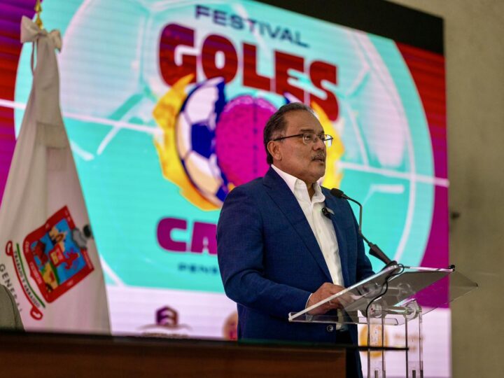 El Mundial de Fútbol no solo dejará a NL goles y patadas, también arte y cultura, dice Andrés Mijes