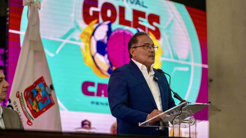 El Mundial de Fútbol no solo dejará a NL goles y patadas, también arte y cultura, dice Andrés Mijes