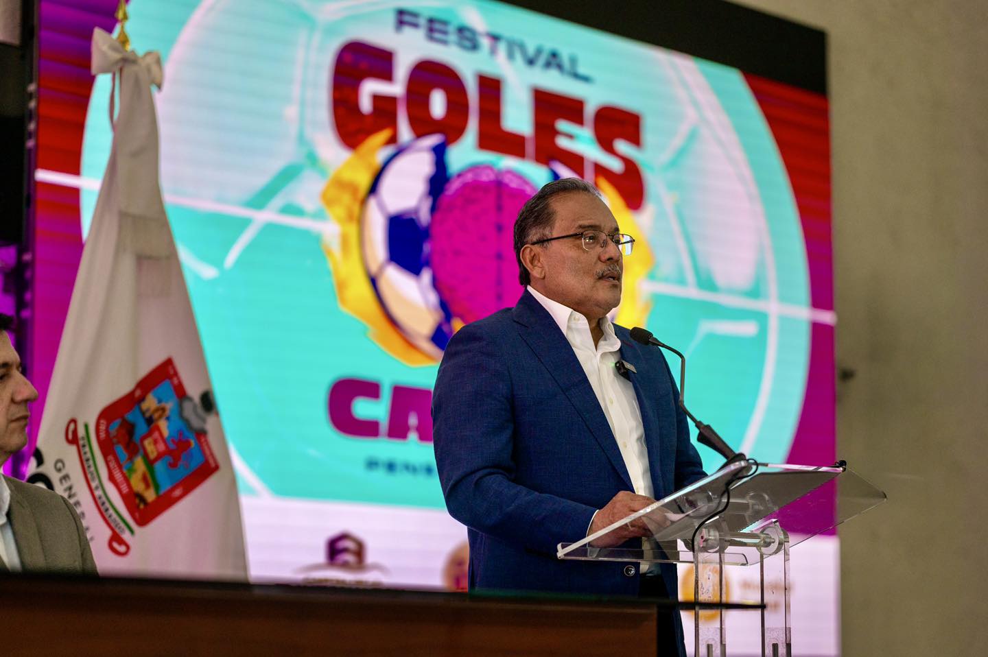 El Mundial de Fútbol no solo dejará a NL goles y patadas, también arte y cultura, dice Andrés Mijes