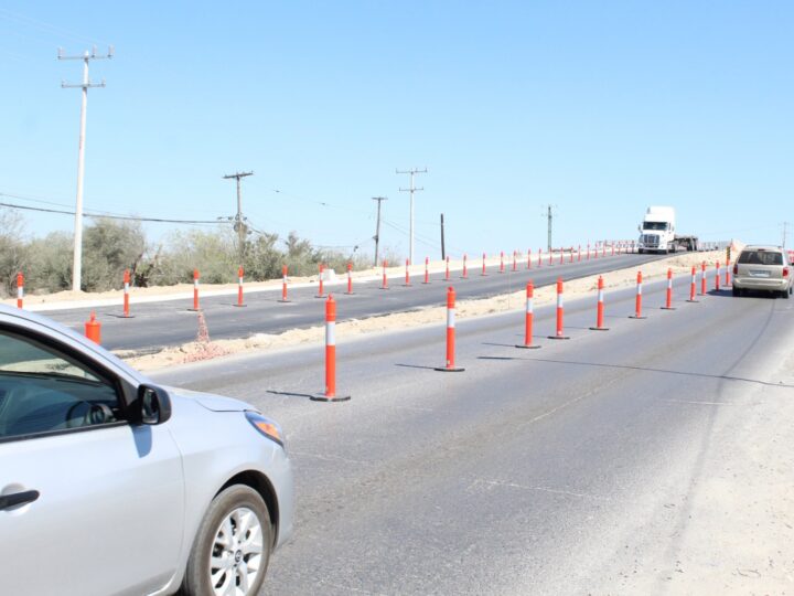 Apodaca abre nuevo puente Agua Fría-Apodaca
