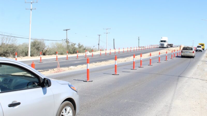 Apodaca abre nuevo puente Agua Fría-Apodaca