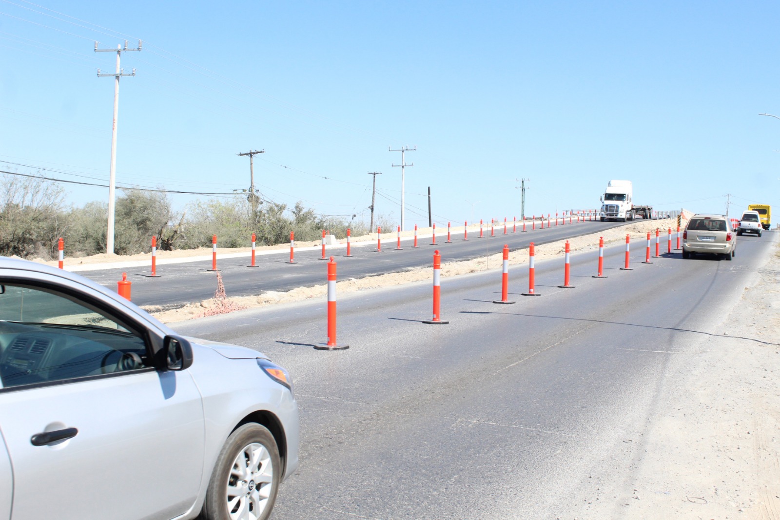 Apodaca abre nuevo puente Agua Fría-Apodaca