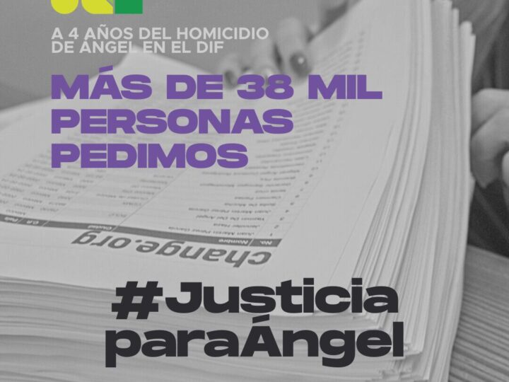 ONG’s exigen al Gobierno de NL cumplir recomendación de la CNDH, por muerte de Ángel Moreno en DIF Fabriles