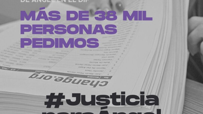 ONG’s exigen al Gobierno de NL cumplir recomendación de la CNDH, por muerte de Ángel Moreno en DIF Fabriles