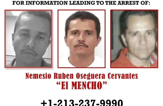 Sedena confirma muerte de «El Mencho»