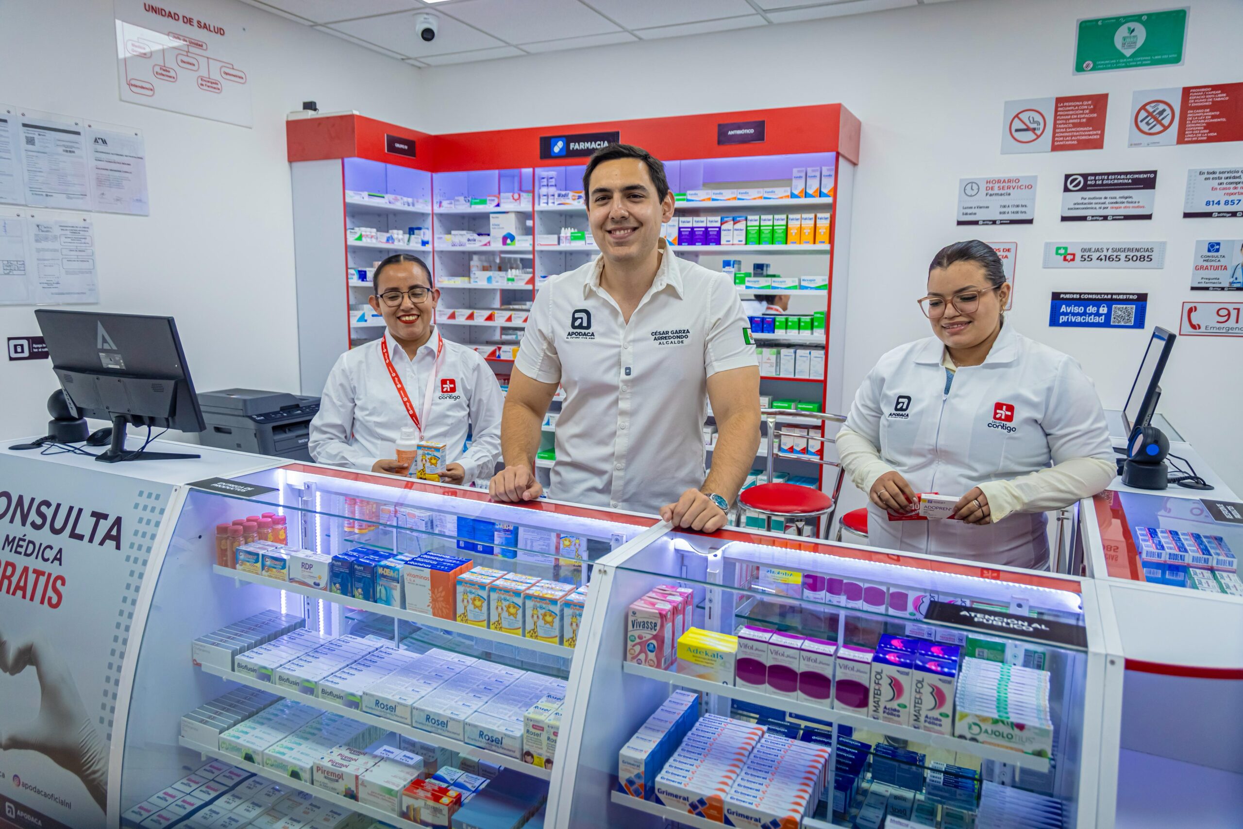 Crea Apodaca programa «Salud Contigo» para mujeres de 65 y más