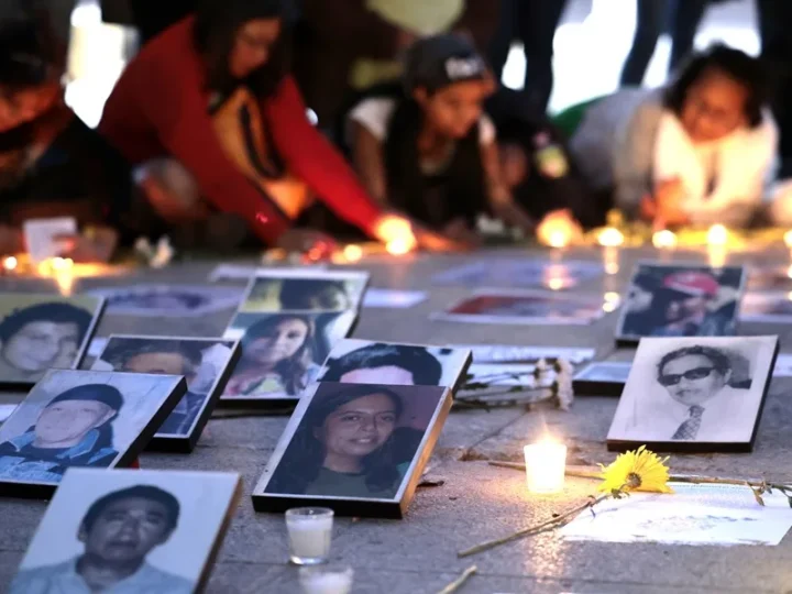 Activistas mexicanos exigen frenar la violencia contra los defensores de los derechos humanos