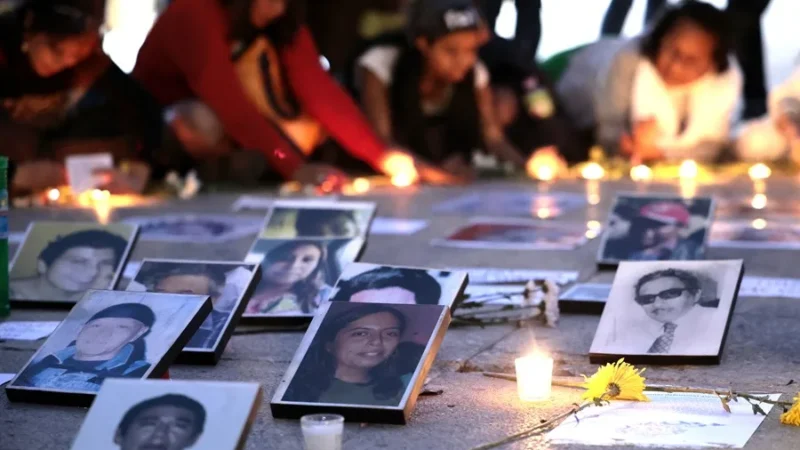Activistas mexicanos exigen frenar la violencia contra los defensores de los derechos humanos