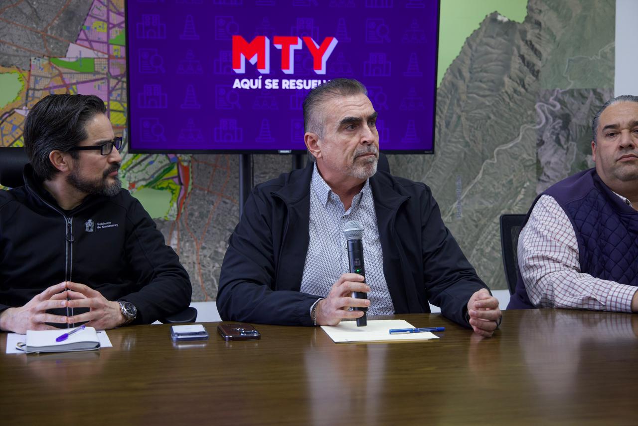 Recula el municipio de Monterrey en la instalación de más parquímetros en el centro de la ciudad