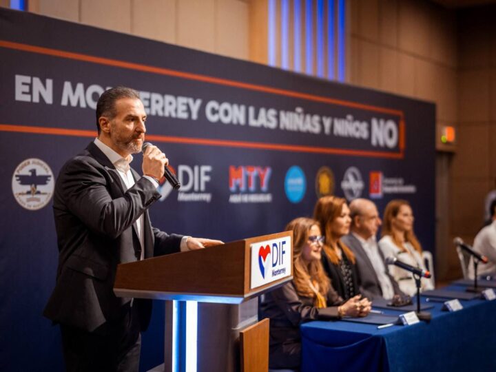 Denuncia Adrián existencia de redes de trata de personas e involucra a Sergio Gil, como operador