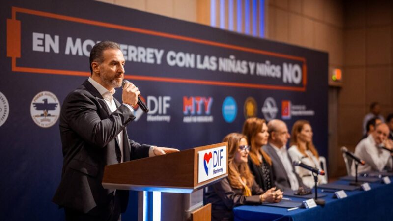 Denuncia Adrián existencia de redes de trata de personas e involucra a Sergio Gil, como operador