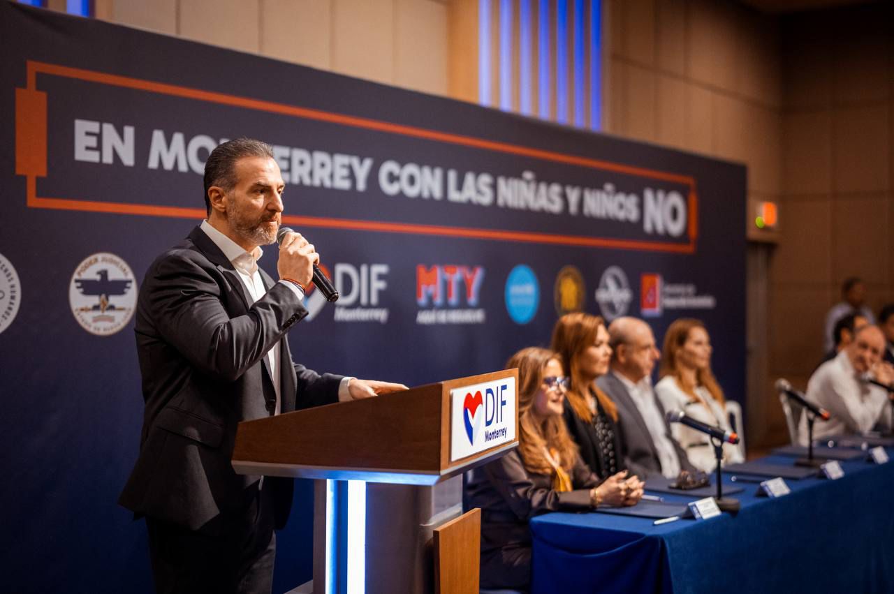 Denuncia Adrián existencia de redes de trata de personas e involucra a Sergio Gil, como operador