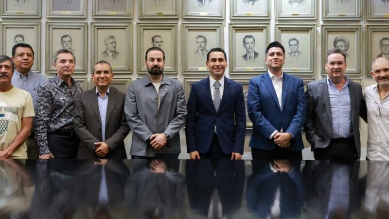 Lanzan Presupuesto Participativo 2026 Hacemos San Pedro 