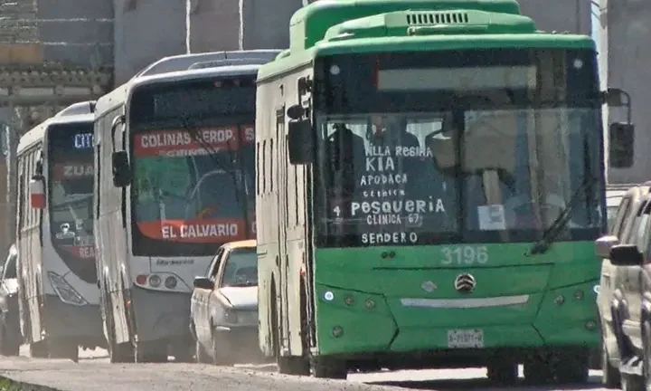 Inminente reducción a tarifas de transporte es triunfo ciudadano: AUSPF