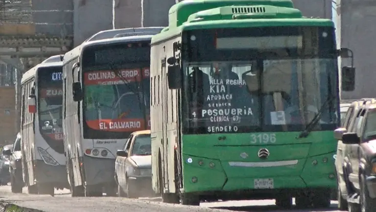 Inminente reducción a tarifas de transporte es triunfo ciudadano: AUSPF