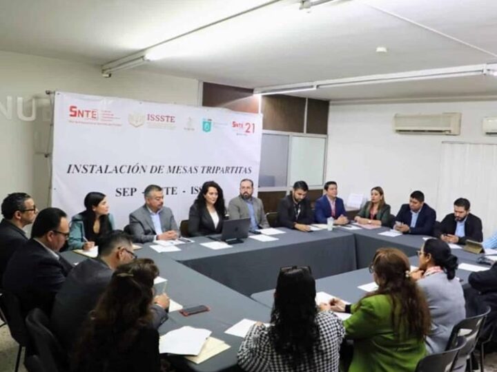 Analiza Sección 21 del SNTE pensiones y jubilaciones de trabajadores de la educación en NL