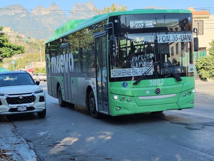 Usuarios del transporte, de acuerdo en que transporte vuelva a concesionarios